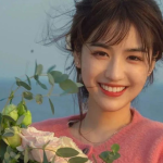 80后励志的小姐姐头像,奋斗路上的光芒与力量