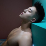 帅哥写真蝴蝶,帅哥写真中的浪漫邂逅