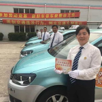 上海的士小姐姐,穿梭都市的温暖微笑与智慧服务